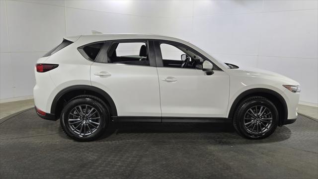 used 2021 Mazda CX-5 car, priced at $18,814