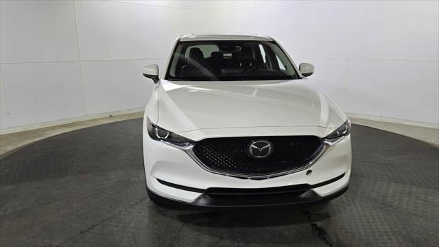 used 2021 Mazda CX-5 car, priced at $18,814