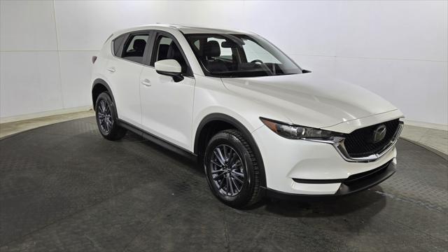 used 2021 Mazda CX-5 car, priced at $18,814