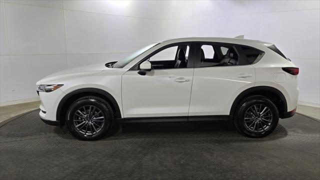 used 2021 Mazda CX-5 car, priced at $18,814