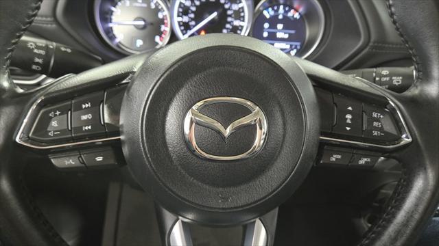 used 2021 Mazda CX-5 car, priced at $18,814