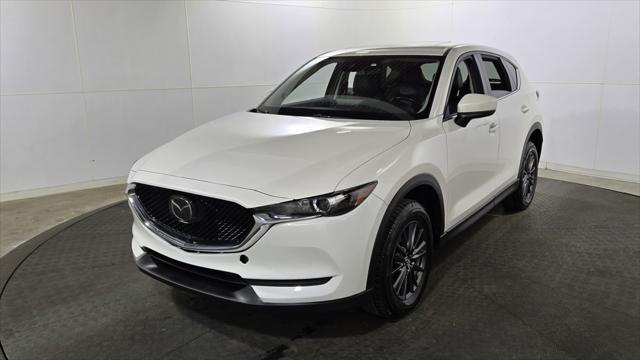 used 2021 Mazda CX-5 car, priced at $18,814