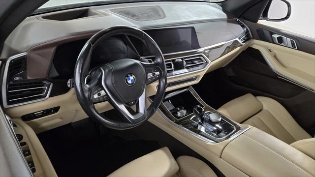 used 2019 BMW X5 car, priced at $25,610