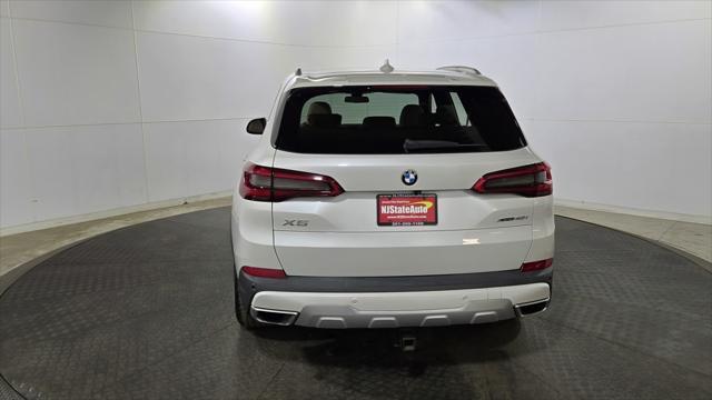 used 2019 BMW X5 car, priced at $25,610