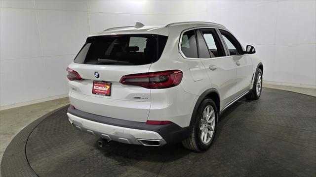 used 2019 BMW X5 car, priced at $25,610