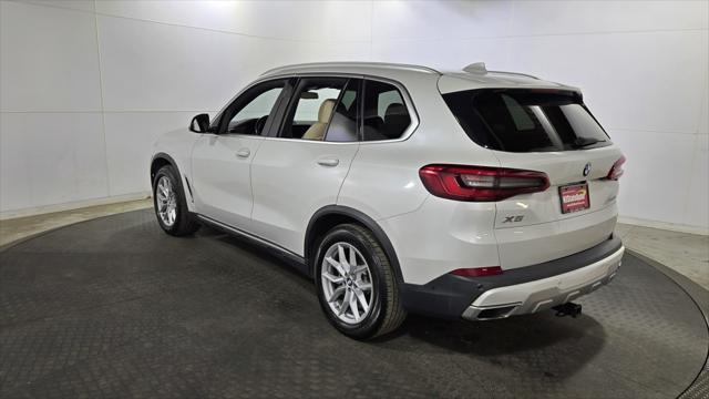 used 2019 BMW X5 car, priced at $25,610