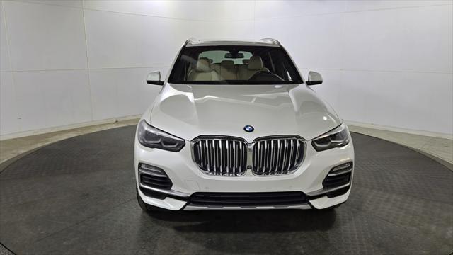 used 2019 BMW X5 car, priced at $25,610