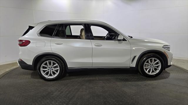 used 2019 BMW X5 car, priced at $25,610