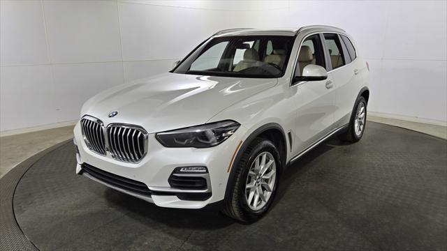 used 2019 BMW X5 car, priced at $25,610