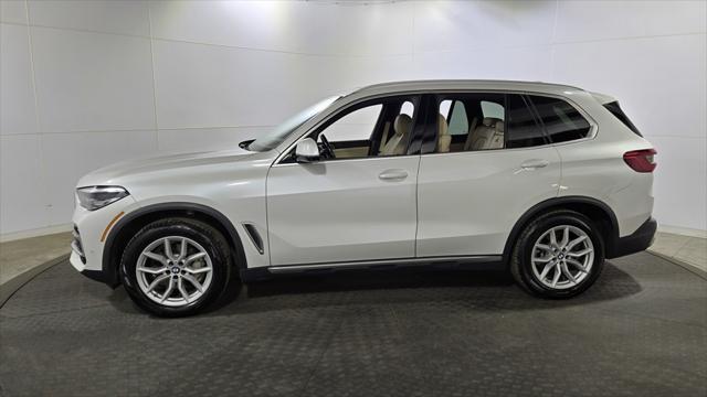 used 2019 BMW X5 car, priced at $25,610