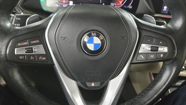 used 2019 BMW X5 car, priced at $25,610