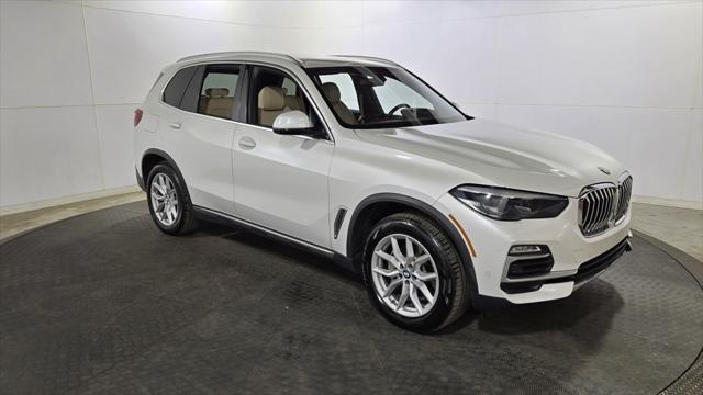 used 2019 BMW X5 car, priced at $25,610