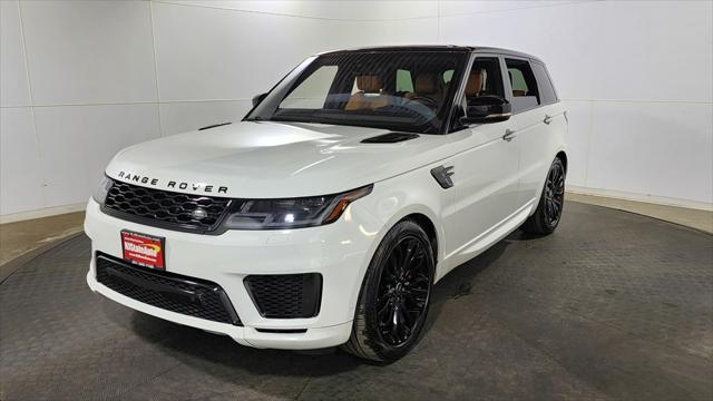 used 2018 Land Rover Range Rover Sport car, priced at $27,350