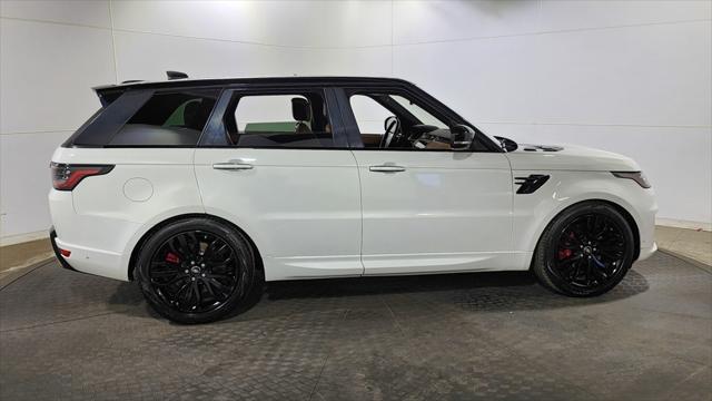 used 2018 Land Rover Range Rover Sport car, priced at $27,350