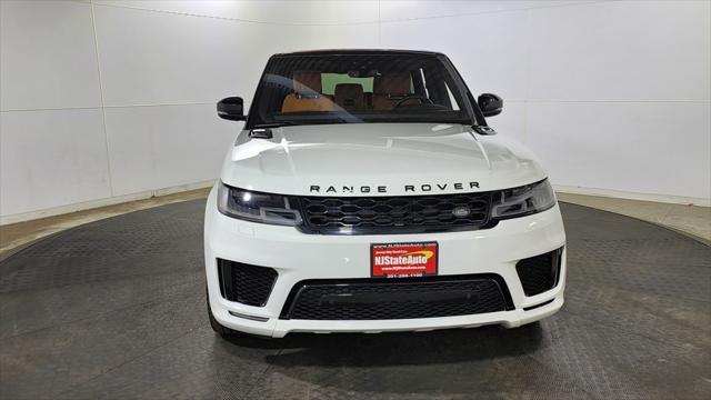 used 2018 Land Rover Range Rover Sport car, priced at $27,350