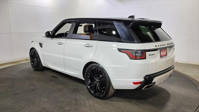 used 2018 Land Rover Range Rover Sport car, priced at $27,350