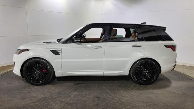 used 2018 Land Rover Range Rover Sport car, priced at $27,350