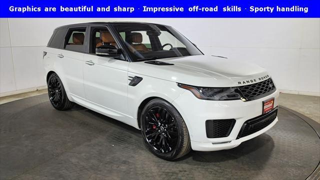 used 2018 Land Rover Range Rover Sport car, priced at $27,350