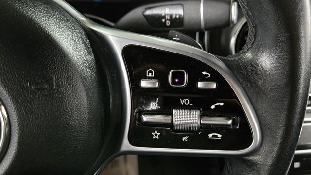 used 2021 Mercedes-Benz GLC 300 car, priced at $23,150
