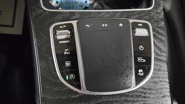 used 2021 Mercedes-Benz GLC 300 car, priced at $23,150