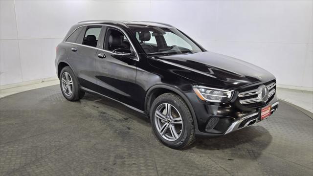 used 2021 Mercedes-Benz GLC 300 car, priced at $23,150