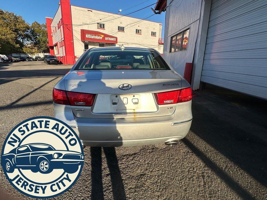 used 2009 Hyundai Sonata car, priced at $4,967