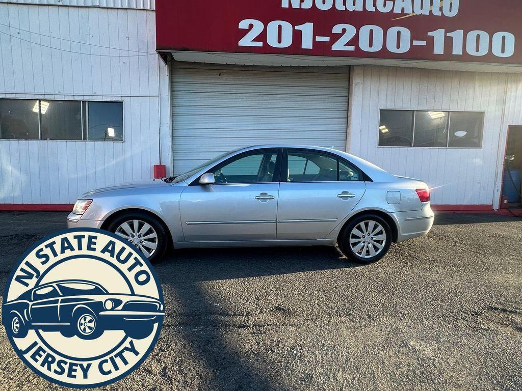 used 2009 Hyundai Sonata car, priced at $4,967