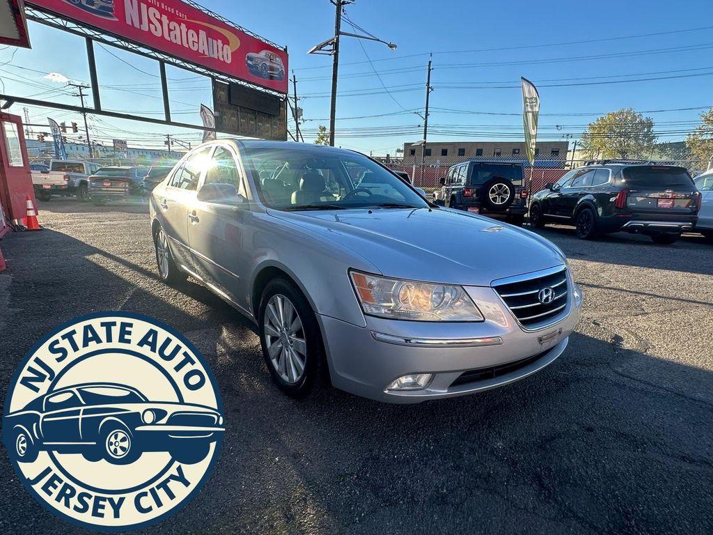 used 2009 Hyundai Sonata car, priced at $4,967