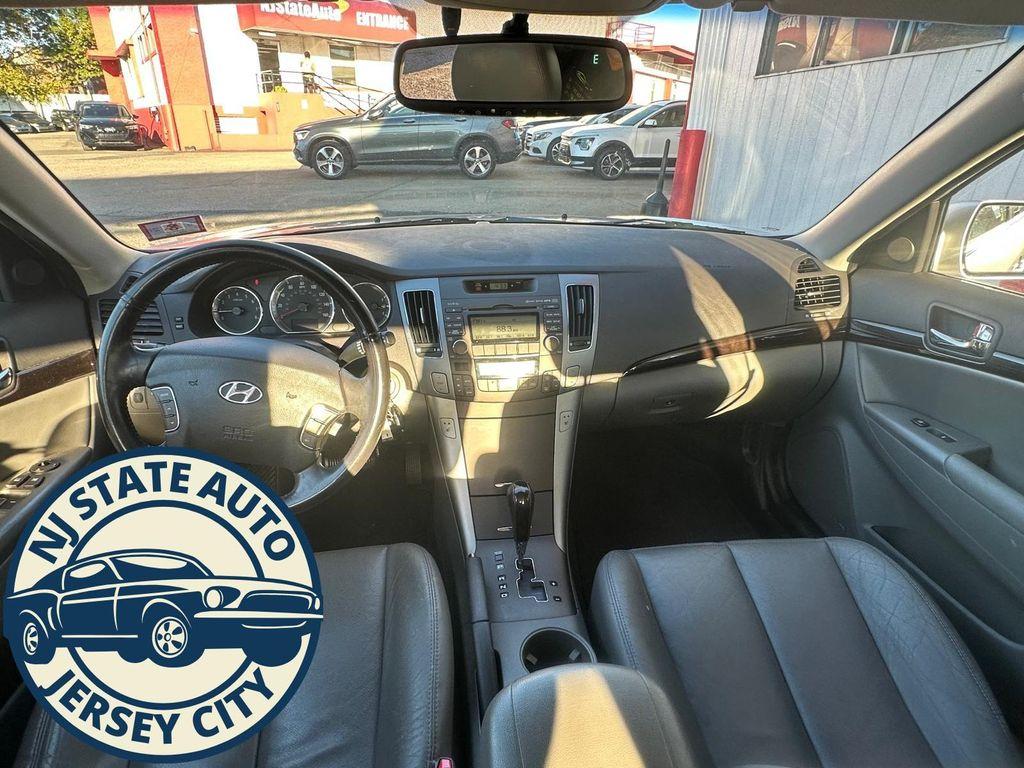 used 2009 Hyundai Sonata car, priced at $4,967