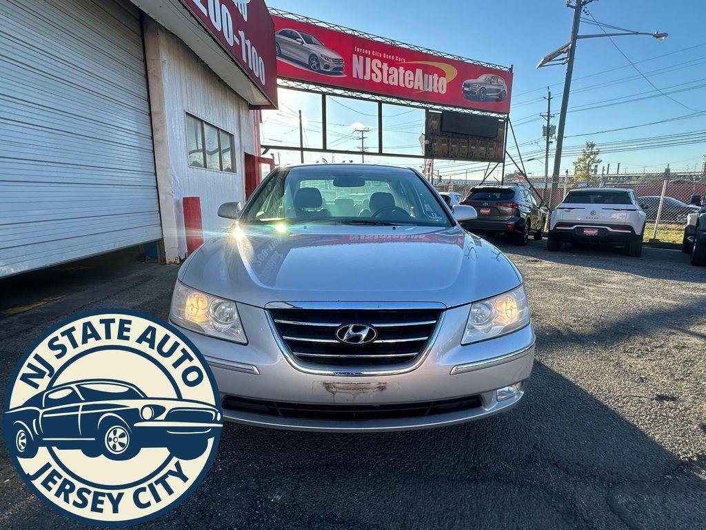 used 2009 Hyundai Sonata car, priced at $4,967