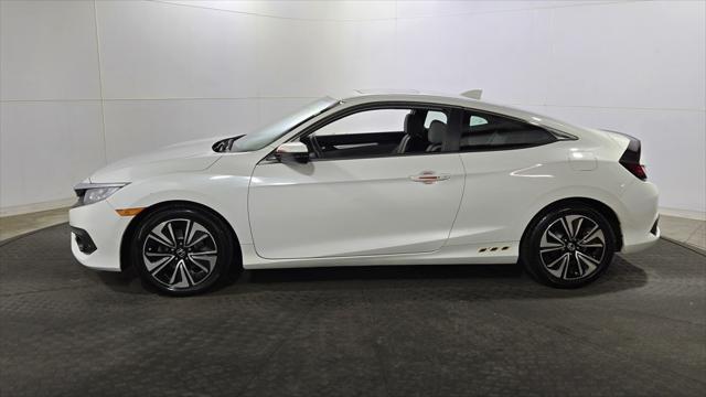 used 2016 Honda Civic car, priced at $13,450