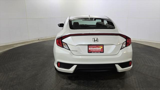 used 2016 Honda Civic car, priced at $13,450