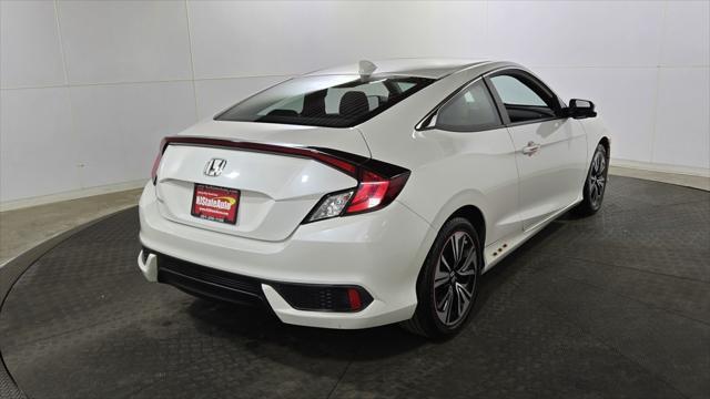 used 2016 Honda Civic car, priced at $13,450