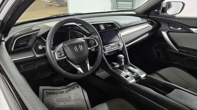 used 2016 Honda Civic car, priced at $13,450