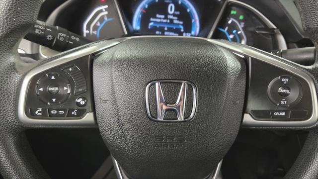 used 2016 Honda Civic car, priced at $13,450