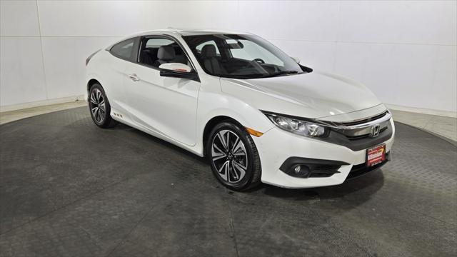 used 2016 Honda Civic car, priced at $13,450