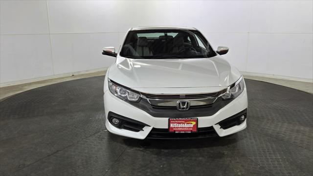 used 2016 Honda Civic car, priced at $13,450