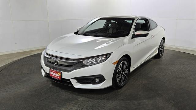 used 2016 Honda Civic car, priced at $13,450