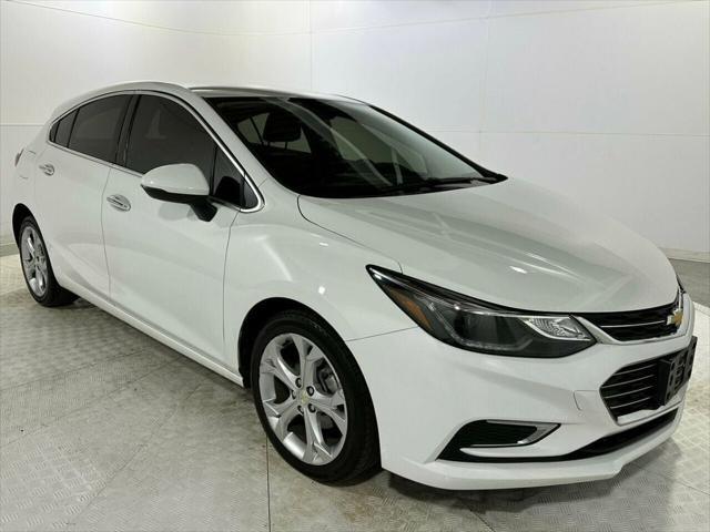 used 2018 Chevrolet Cruze car, priced at $11,728