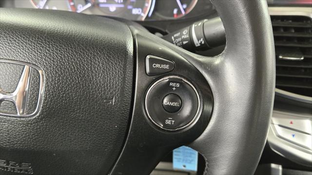 used 2015 Honda Accord car, priced at $15,376