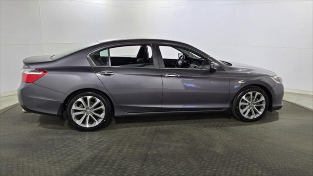 used 2015 Honda Accord car, priced at $15,376