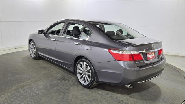 used 2015 Honda Accord car, priced at $15,376