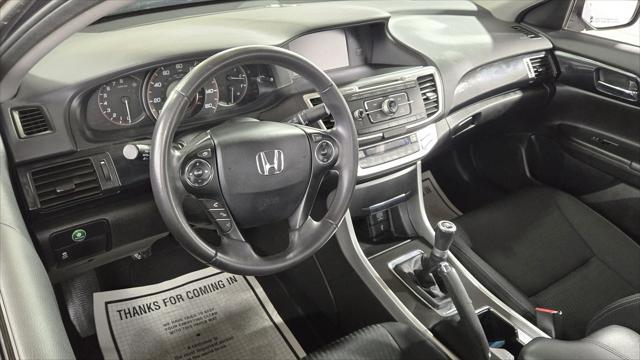used 2015 Honda Accord car, priced at $15,376