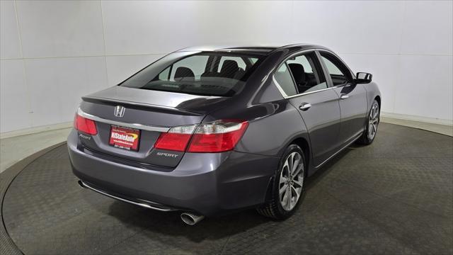 used 2015 Honda Accord car, priced at $15,376