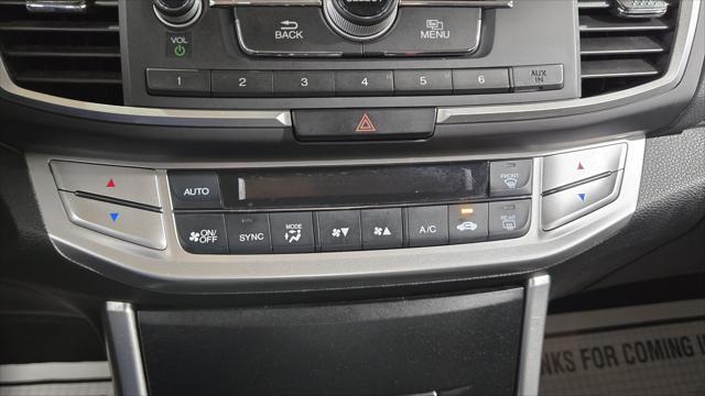 used 2015 Honda Accord car, priced at $15,376