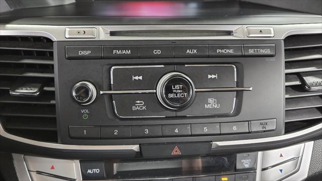 used 2015 Honda Accord car, priced at $15,376
