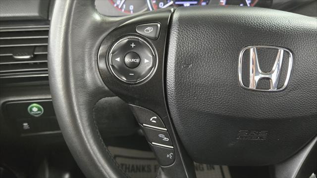 used 2015 Honda Accord car, priced at $15,376
