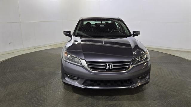 used 2015 Honda Accord car, priced at $15,376