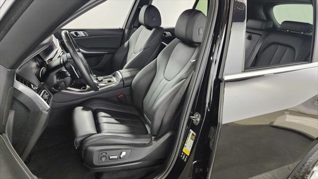 used 2019 BMW X5 car, priced at $26,350