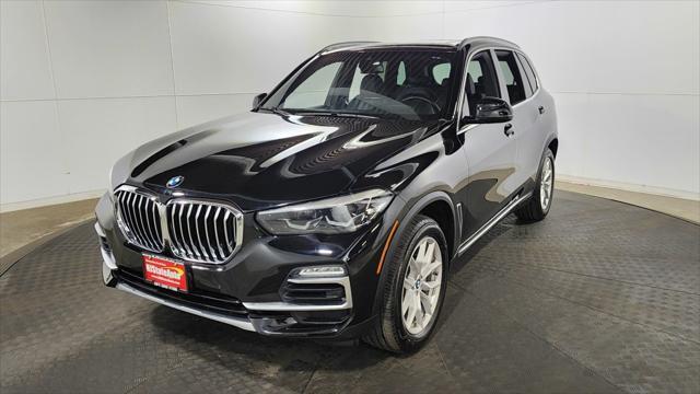 used 2019 BMW X5 car, priced at $26,350